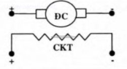 Động cơ một chiều kích từ nối tiếp