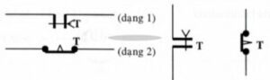 Tiếp điểm relay thời gian thường đóng mở chậm