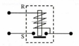 Rơ le dòng khởi động