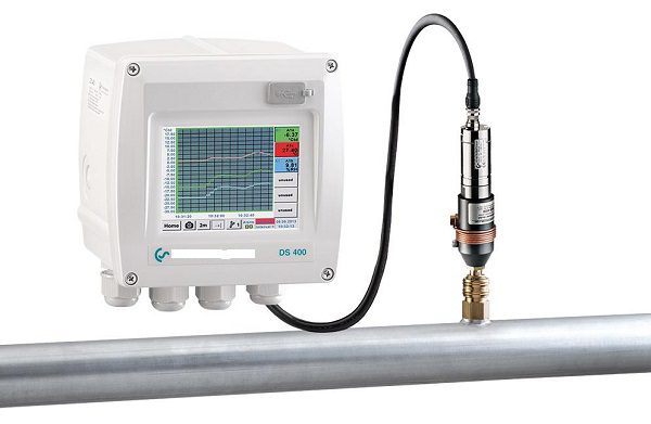 Máy đo điểm sương