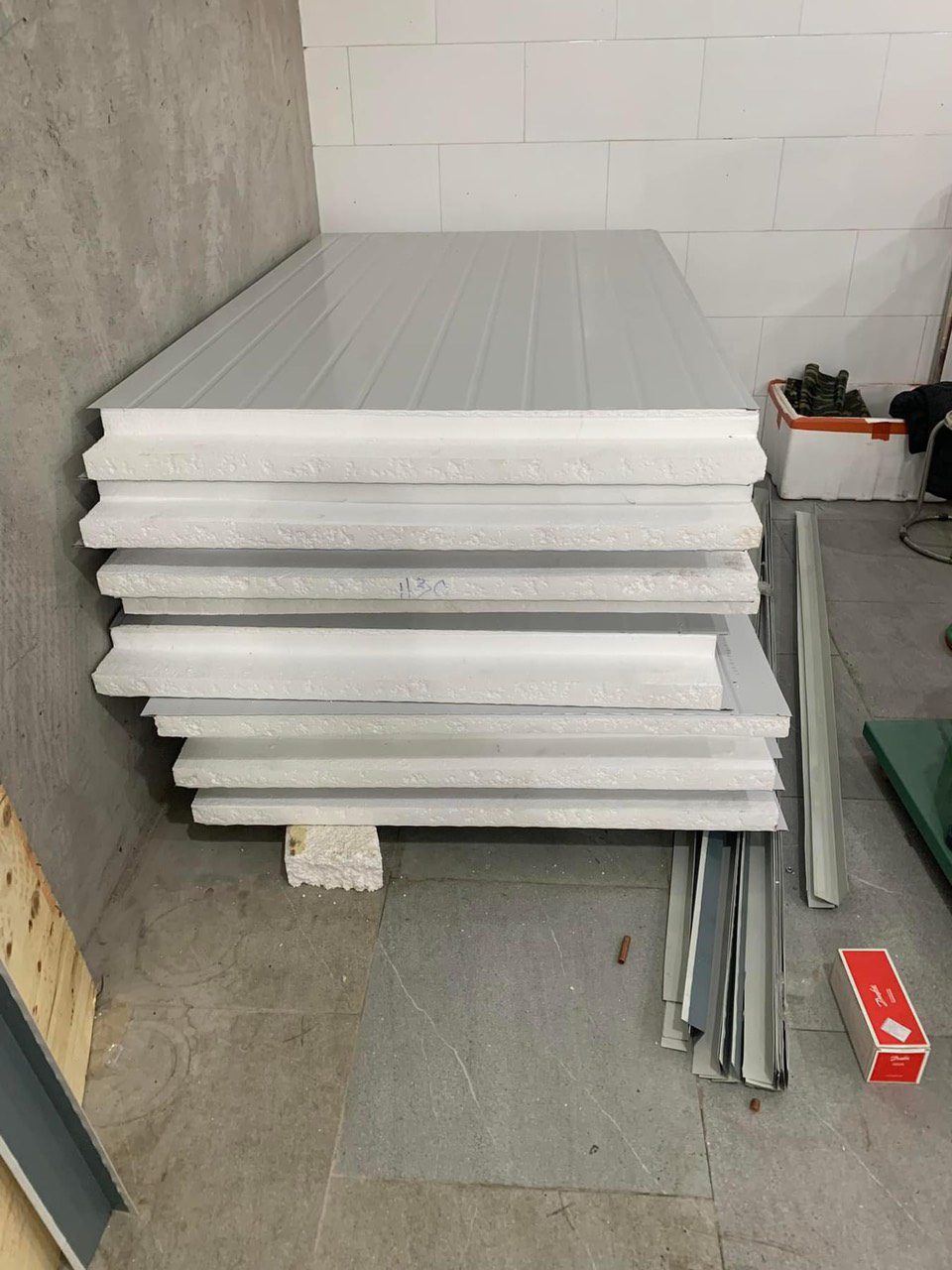 panel cách nhiệt kho lạnh