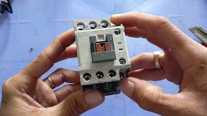 Cách Kiểm Tra Contactor Còn Sống Hay Đã Chết how to check contactor - YouTube