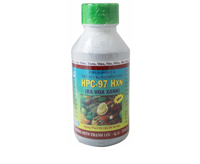 Phân bón lá thúc đẩy ra hoa xanh HPC-97 HXN – Siêu thị nông nghiệp