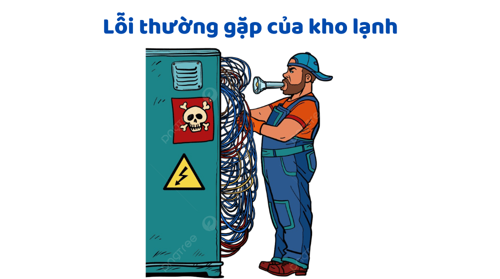 Lỗi Thường Gặp Của Kho Lạnh